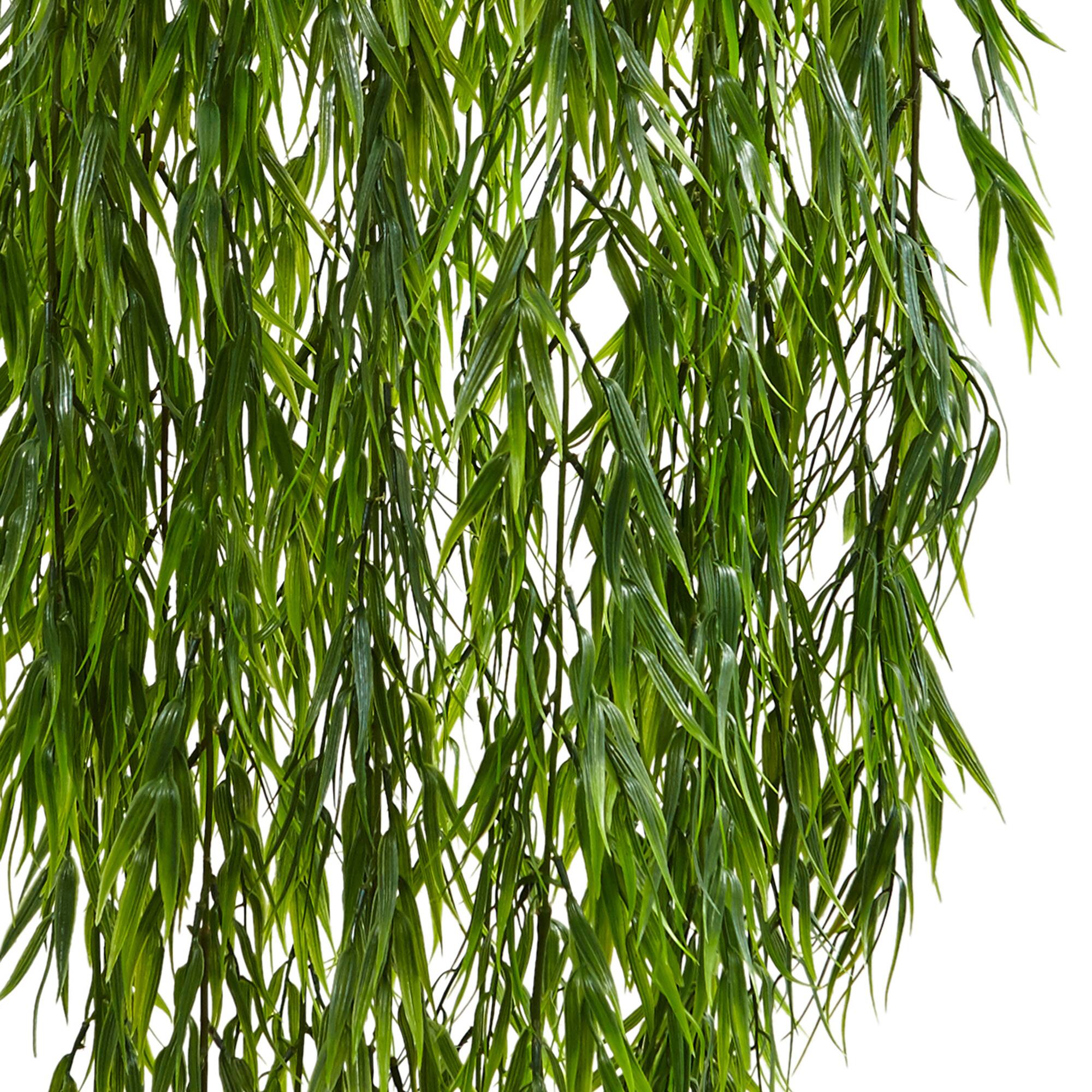 3.5ft. Bamboo Plant Hanging Basket